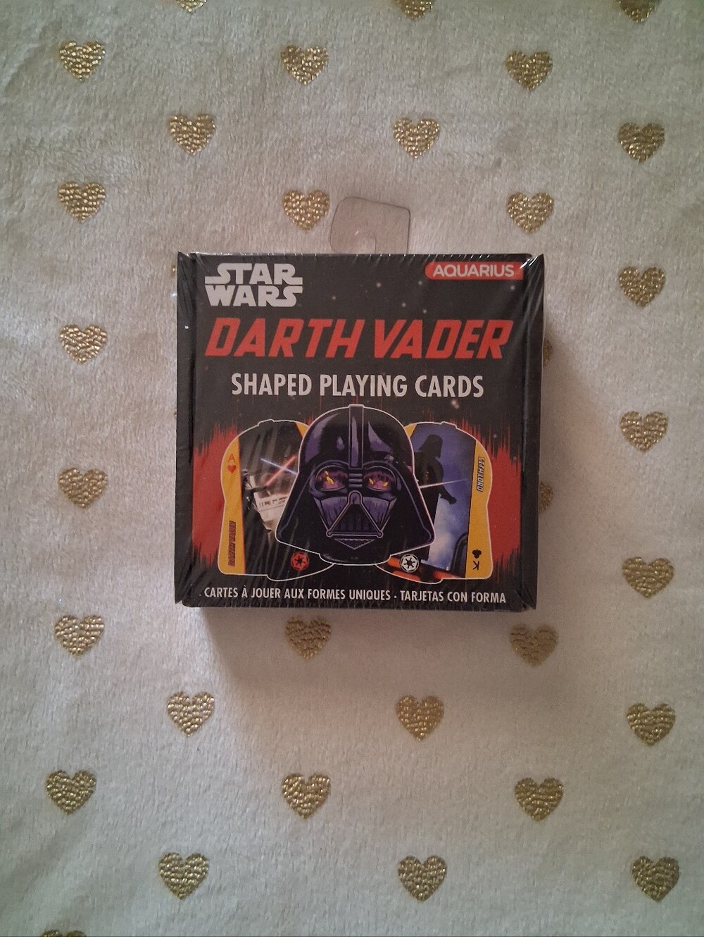 *NIP* Star Wars Darth Vader Playing Cards